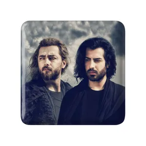 مگنت مربعی ماکان بند