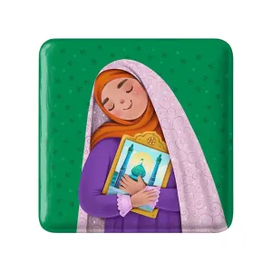 مگنت مربعی نیمه شعبان کودکانه