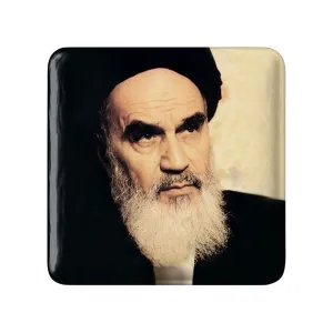 مگنت مربعی امام خمینی (ره)