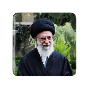مگنت مربعی تصویر رهبر
