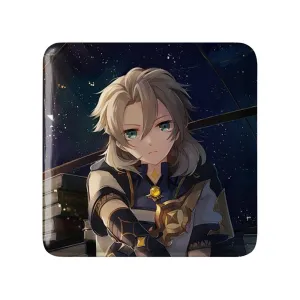 مگنت مربعی بازی گنشین ایمپکت Genshin Impact