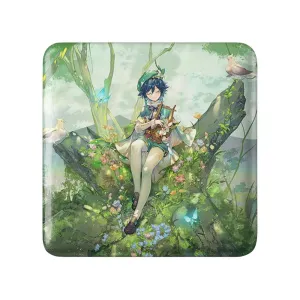 مگنت مربعی بازی گنشین ایمپکت Genshin Impact