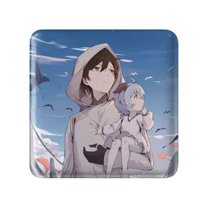 مگنت مربعی بازی گنشین ایمپکت Genshin Impact