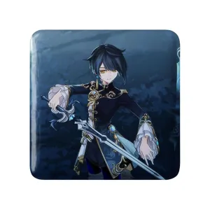 مگنت مربعی بازی گنشین ایمپکت Genshin Impact