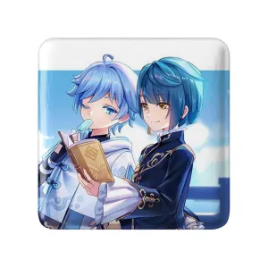 مگنت مربعی بازی گنشین ایمپکت Genshin Impact