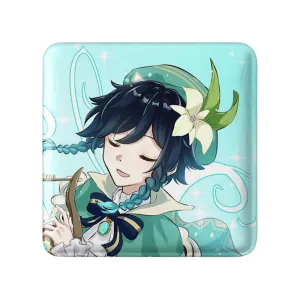 مگنت مربعی بازی گنشین ایمپکت Genshin Impact