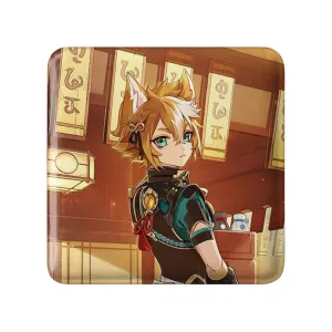 مگنت مربعی بازی گنشین ایمپکت Genshin Impact