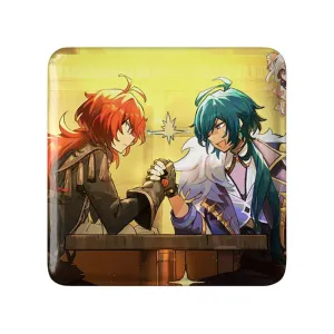 مگنت مربعی بازی گنشین ایمپکت Genshin Impact