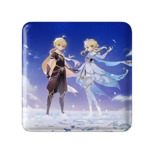 مگنت مربعی بازی گنشین ایمپکت Genshin Impact