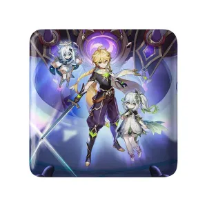 مگنت مربعی بازی گنشین ایمپکت Genshin Impact