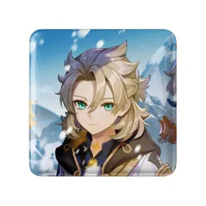 مگنت مربعی بازی گنشین ایمپکت Genshin Impact