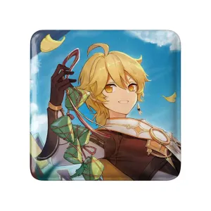 مگنت مربعی بازی گنشین ایمپکت Genshin Impact