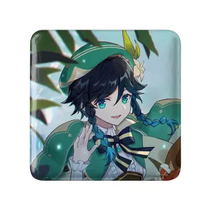 مگنت مربعی بازی گنشین ایمپکت Genshin Impact