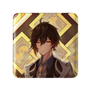 مگنت مربعی بازی گنشین ایمپکت Genshin Impact