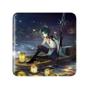 مگنت مربعی بازی گنشین ایمپکت Genshin Impact