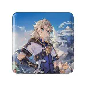 مگنت مربعی بازی گنشین ایمپکت Genshin Impact