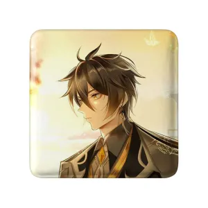 مگنت مربعی بازی گنشین ایمپکت Genshin Impact