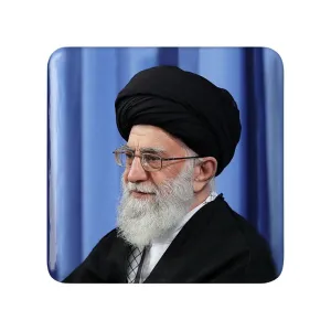 مگنت مربعی تصویر رهبر