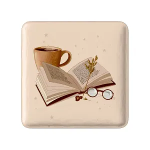 مگنت مربعی کتاب