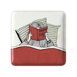 مگنت مربعی کتاب