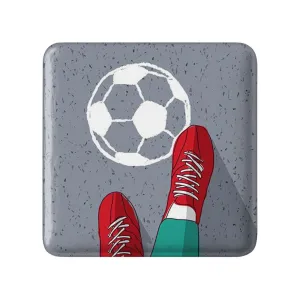 مگنت مربعی فوتبال Football