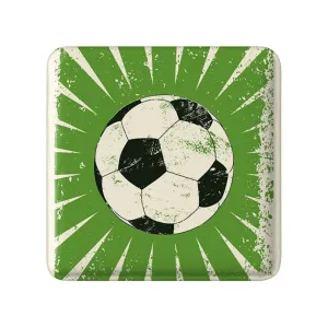 مگنت مربعی فوتبال Football