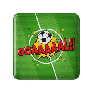 مگنت مربعی فوتبال Football