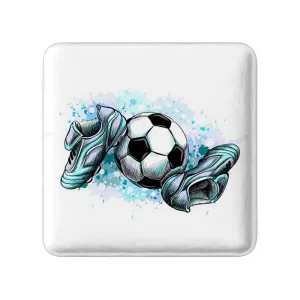 مگنت مربعی فوتبال Football