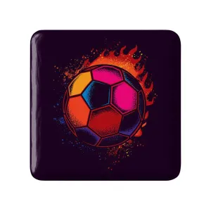 مگنت مربعی فوتبال Football