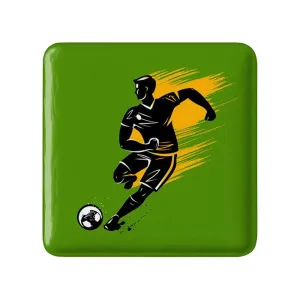 مگنت مربعی فوتبال Football