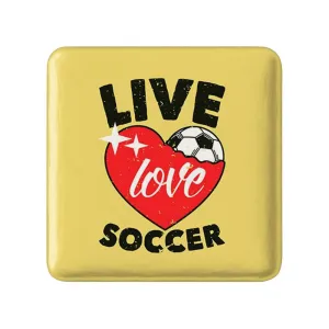 مگنت مربعی فوتبال Football