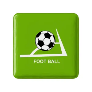 مگنت مربعی فوتبال Football