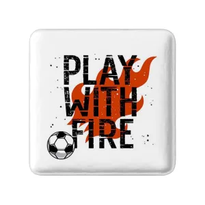 مگنت مربعی فوتبال Football