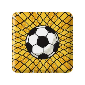 مگنت مربعی فوتبال Football