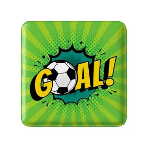 مگنت مربعی فوتبال Football