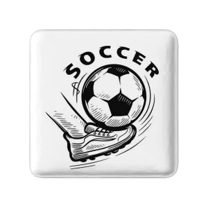 مگنت مربعی فوتبال Football