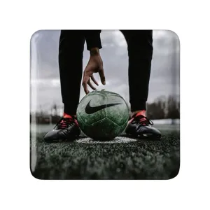 مگنت مربعی فوتبال Football