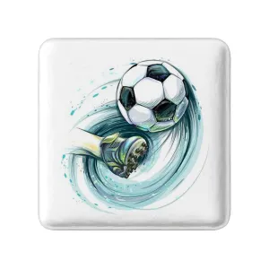 مگنت مربعی فوتبال Football