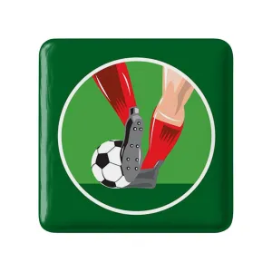 مگنت مربعی فوتبال Football