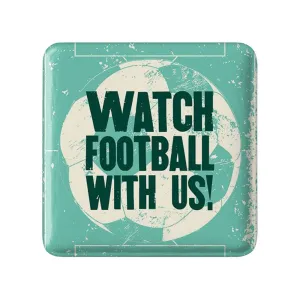 مگنت مربعی فوتبال Football