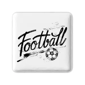 مگنت مربعی فوتبال Football