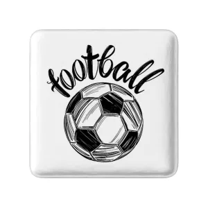 مگنت مربعی فوتبال Football