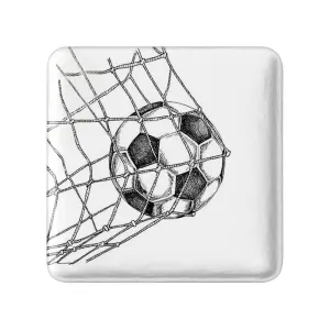 مگنت مربعی فوتبال Football