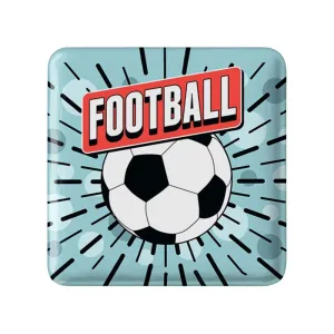 مگنت مربعی فوتبال Football