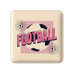 مگنت مربعی فوتبال Football