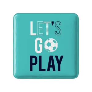 مگنت مربعی فوتبال Football