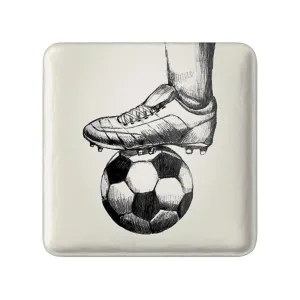 مگنت مربعی فوتبال Football