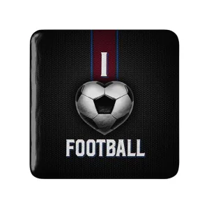 مگنت مربعی فوتبال Football