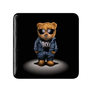 مگنت مربعی تدی Teddy