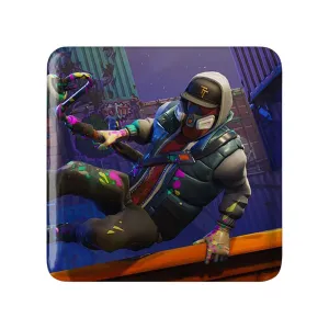 مگنت مربعی بازی فورتنایت Fortnite